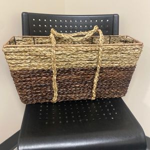 Wicker Basket